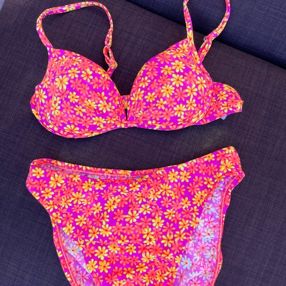Vintage 60s sassafras bikini set - Picture 3 of 9